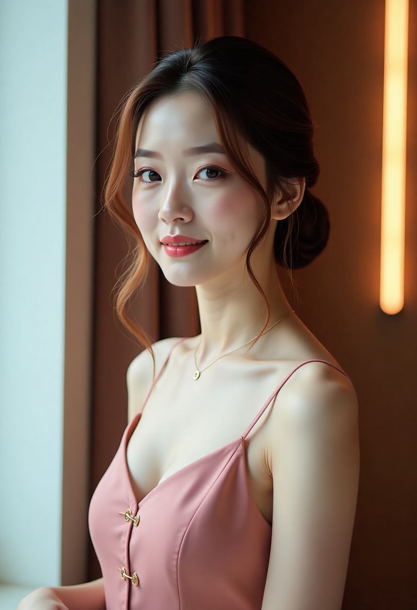 不擅长交际雪女海报