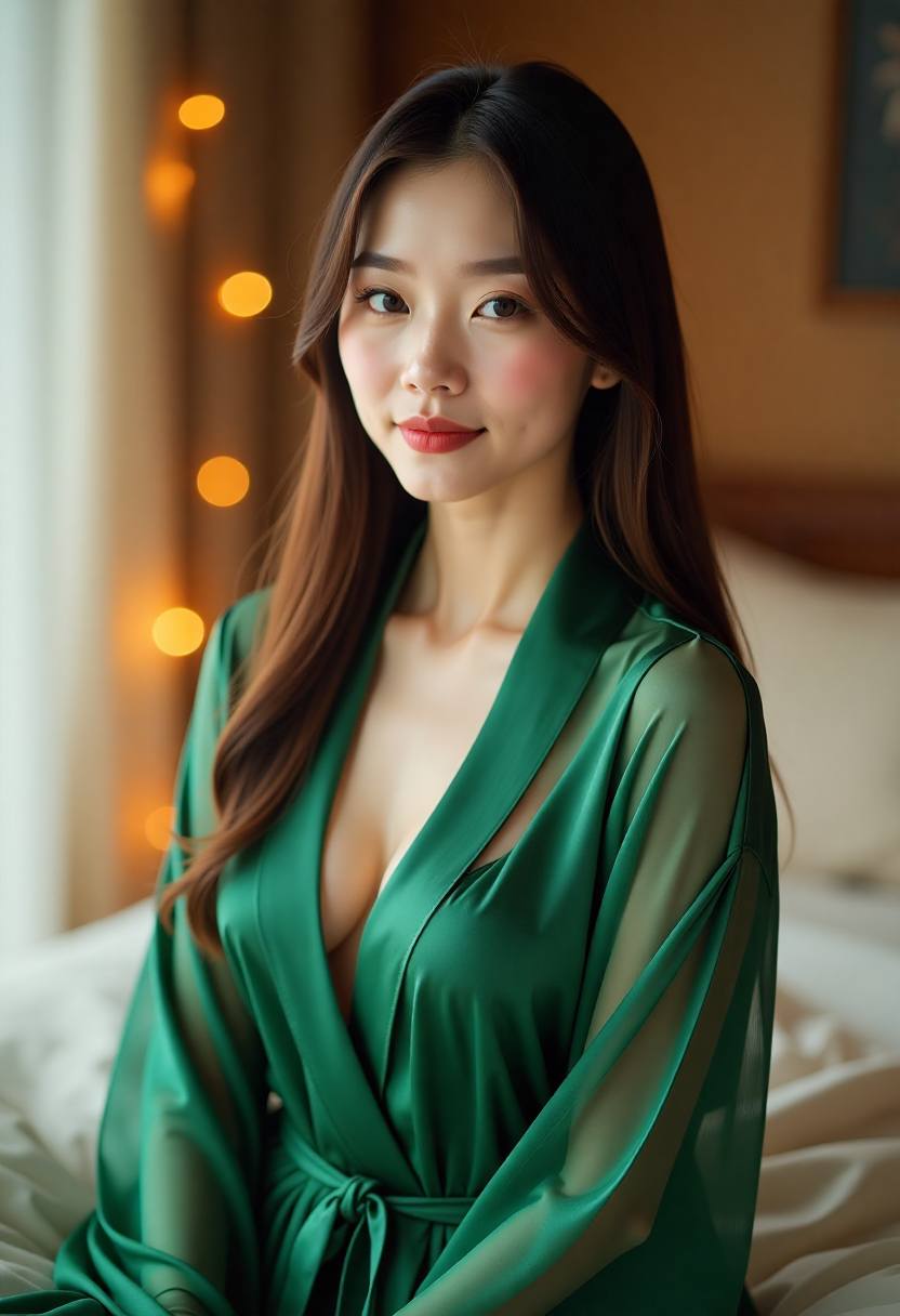 长街有灯剧集海报